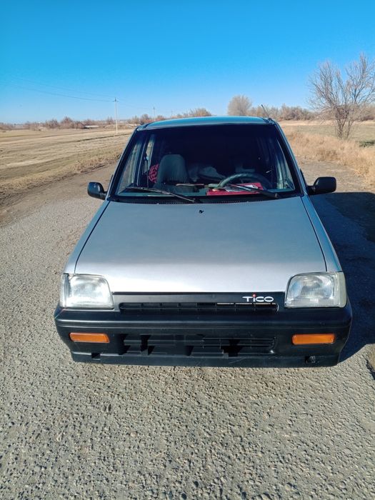 Тико автомашинаси сотилади состаянии идеально