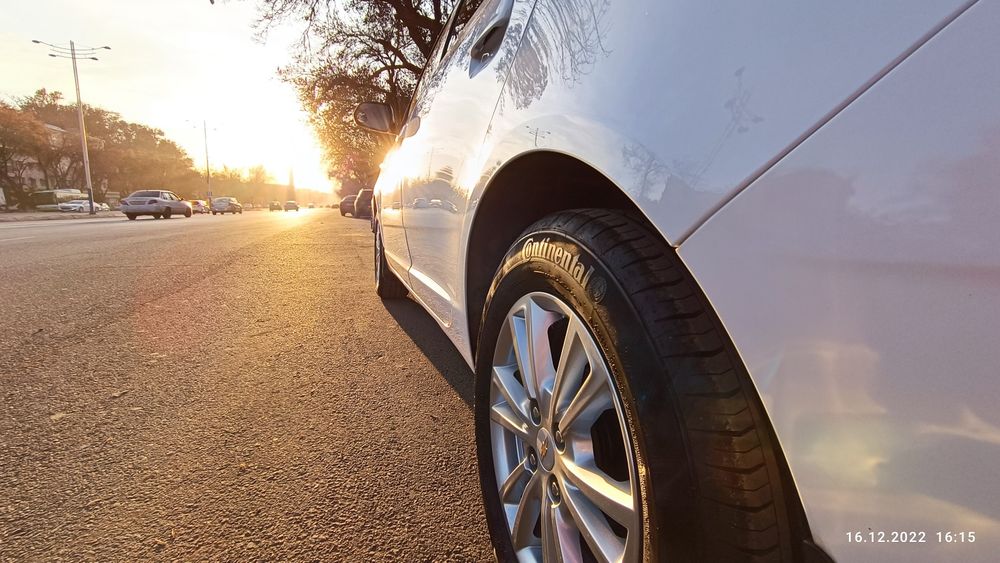 Cobalt A/T, 2022 Style, 4 pozitsiya, oq toza