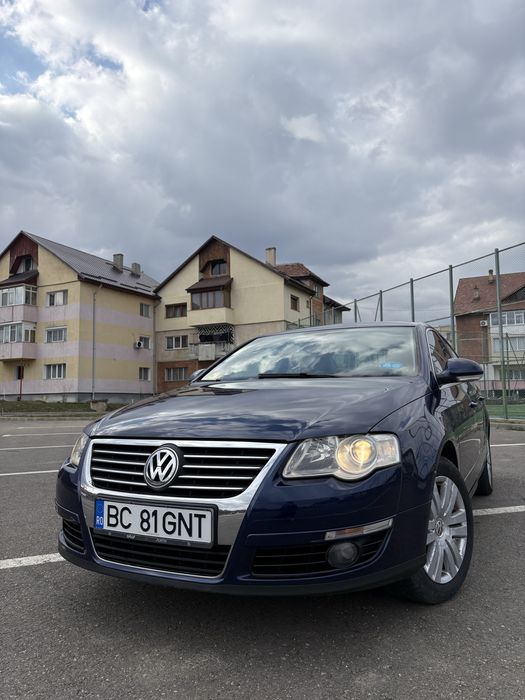 VOLKSWAGEN Passat 2007 — imagine 3