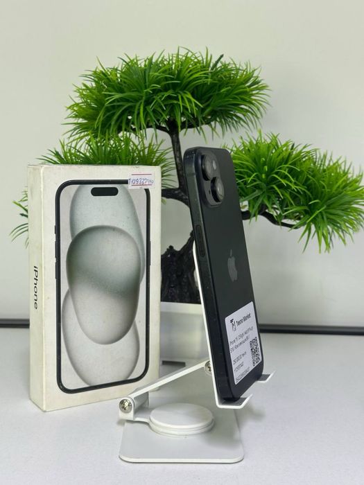 iPhone 15/ 256gb  Akb:91% цп516