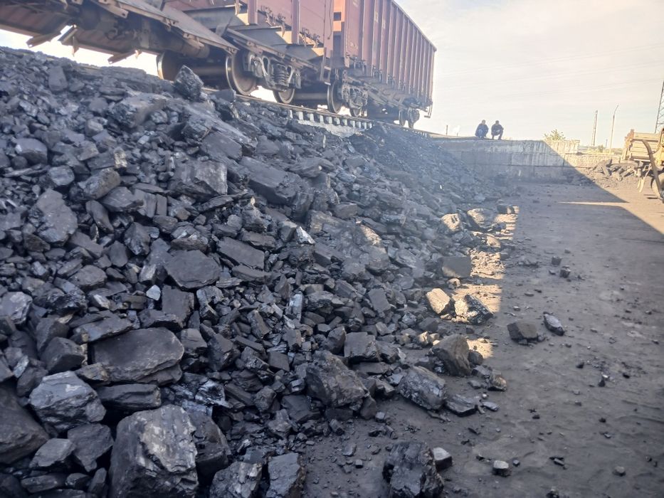 Уголь камковой калибр каражыра