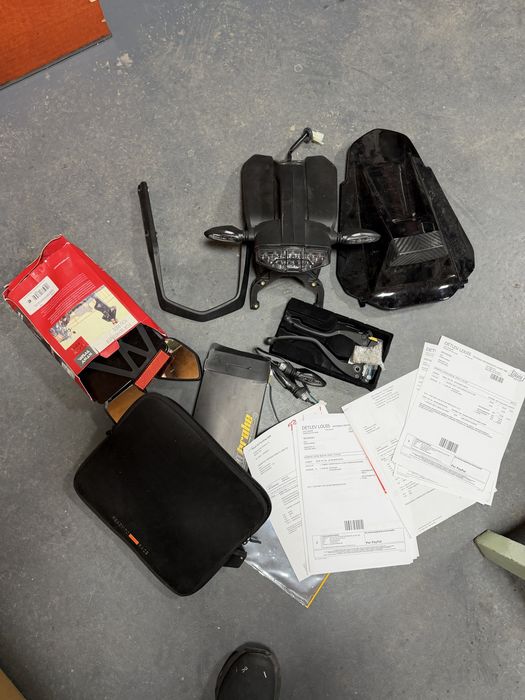 Ktm Duke 790 Quickshifter+, A2