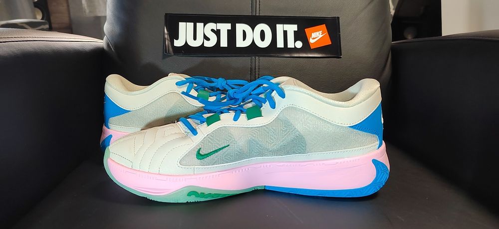 Nike Zoom Freak 5, номер 43