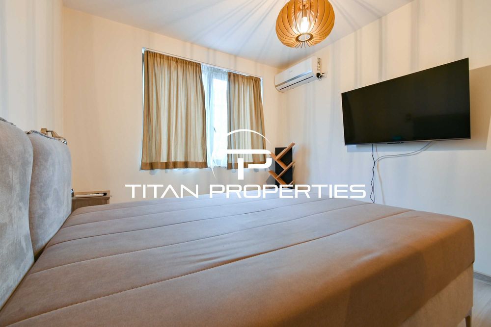 Дава се под наем Двустаен апартамент в София, Зона Б-18 - 58 кв.м за 561 € - Снимка #1