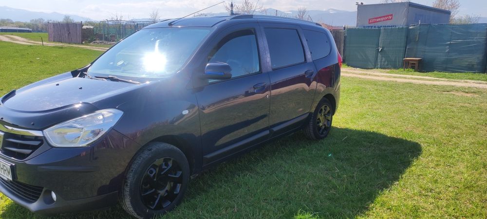 Dacia lodgy 2016 euro 6