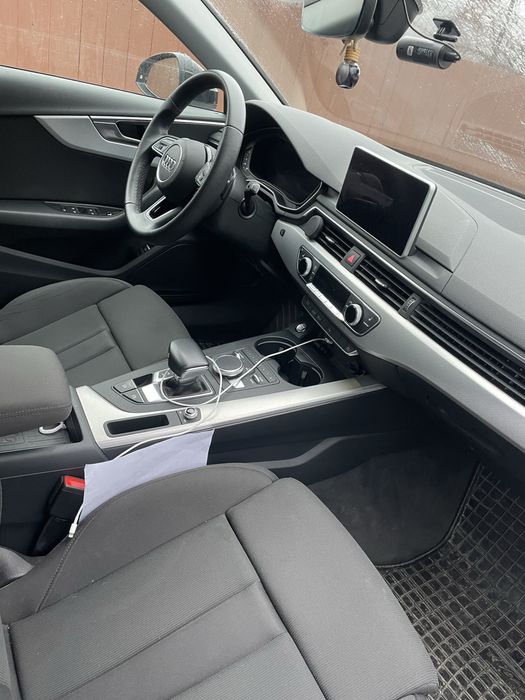 Audi a4 b9 automat 2018