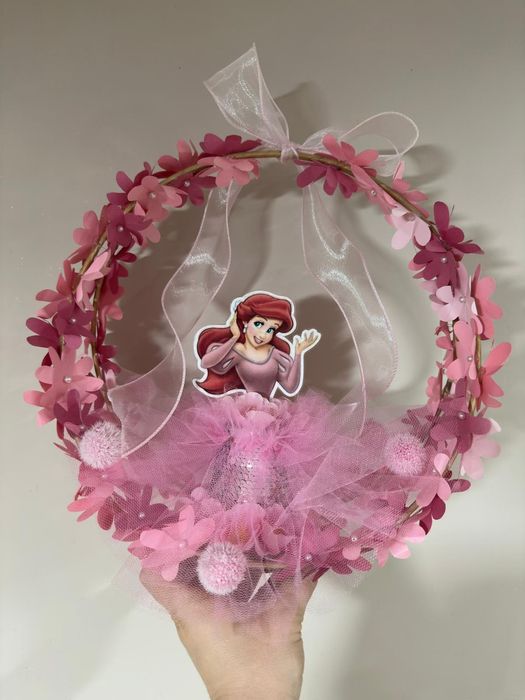 Декоративна принцеса малката русалка