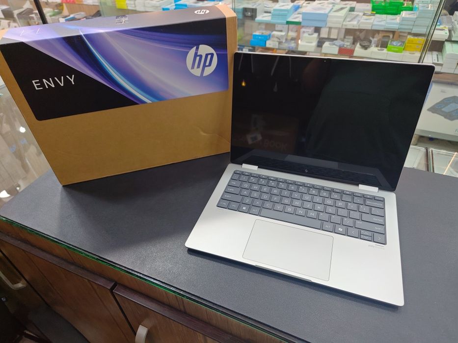 HP Envy x360 2-in-1