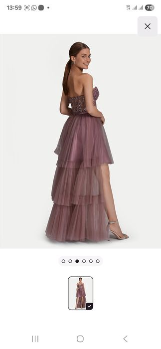 Rochie de Seară, Nunta, Botez sau Majorat