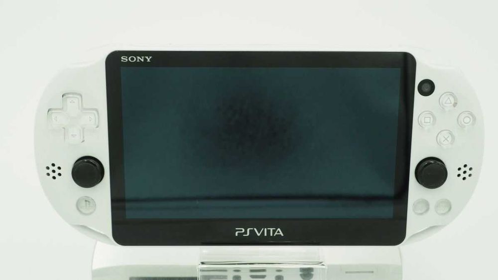 PlayStation Vita Slim 2000 Glacier White- Japan Premium, Modată, 128GB