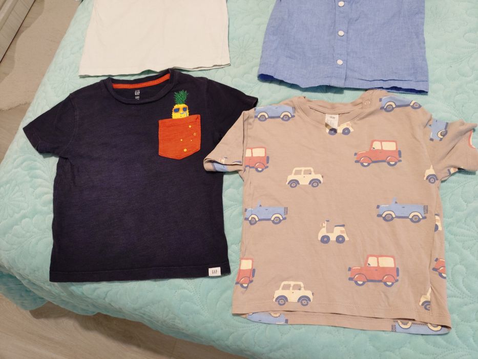 Lot haine de vara marimea 92