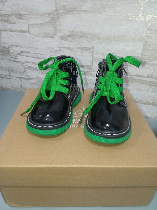 Детские ботиночки весна -осень