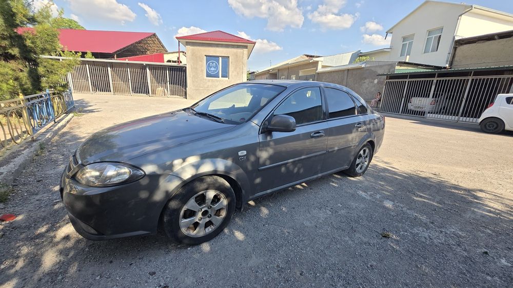 Chevrolet Gentra 2015 yil
