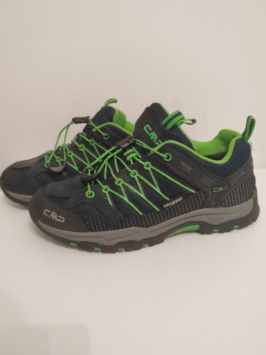 Trackersi drumetii CMP