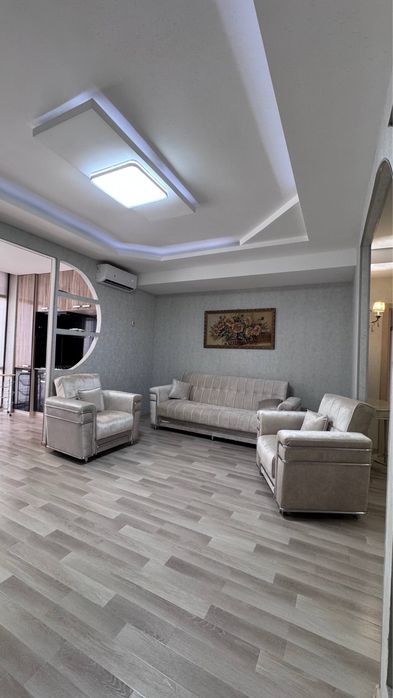 Аренда квартира Юнусабод 4.кв Новостройка НоваГарден 3хона