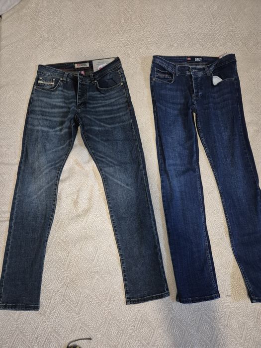 Blugi barbatesti Diesel, 2 perechi, W33