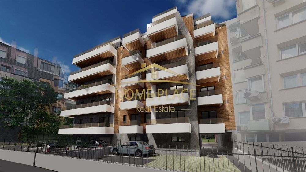 Продава се Четиристаен апартамент в Варна, Окръжна болница - 184 кв.м за 971 €/кв.м - Снимка #1