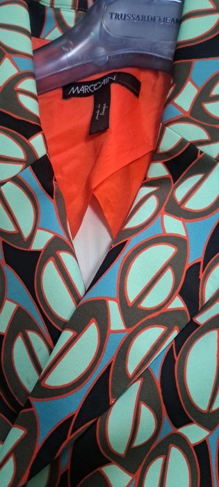 Marccain, Stine goya-  елегантни сако и жилетка