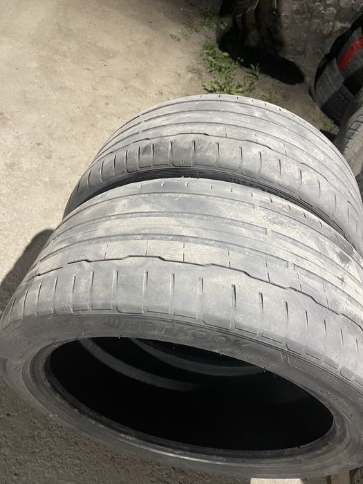 Автошины б/у 245/40/18