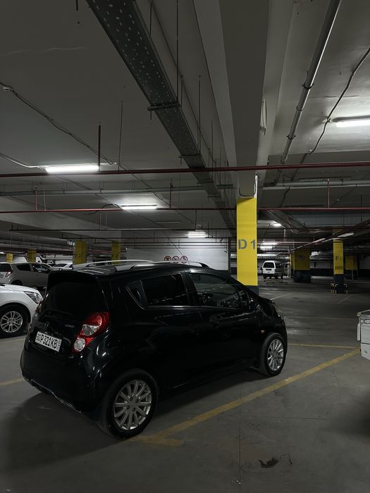 Спарк аренда митем