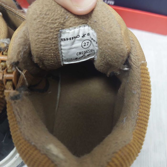 Ghete BHPC marimea 27