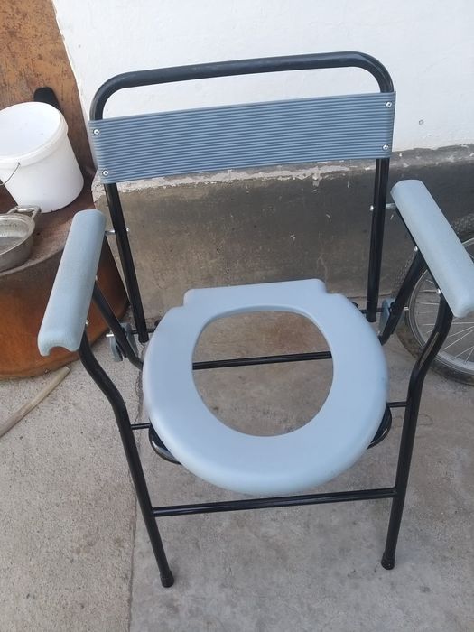 Складной стул - биотуалет