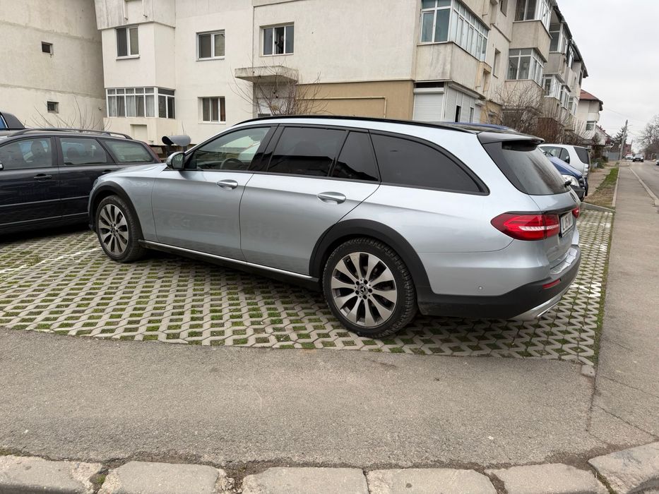 Mercedes E220 D Allterrain / Variante