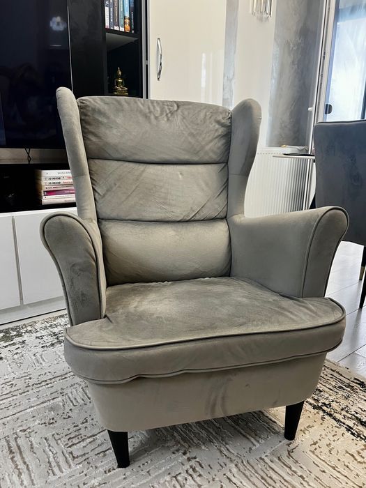 Fotoliu gri Cluj Napoca