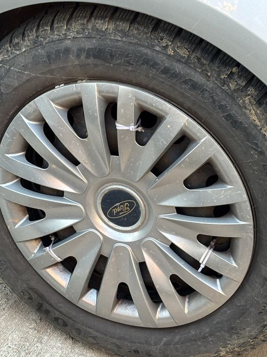 Ford c-max 2005 1,6 benzina