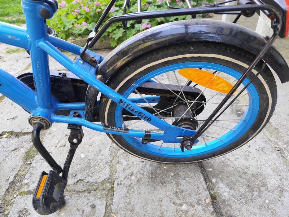 Детско колело за момче 16цола