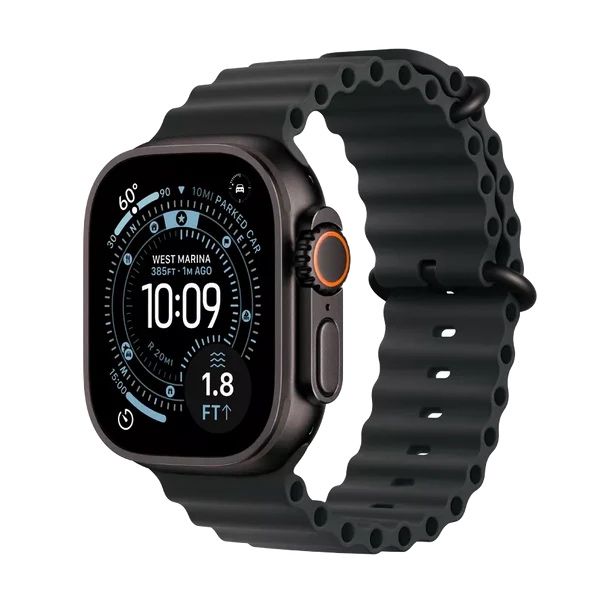 IWatch Ultra2 Black