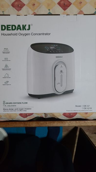 DEDAKJ aparat oxigenare