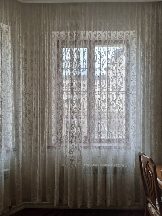 Шторы ажурные для окон