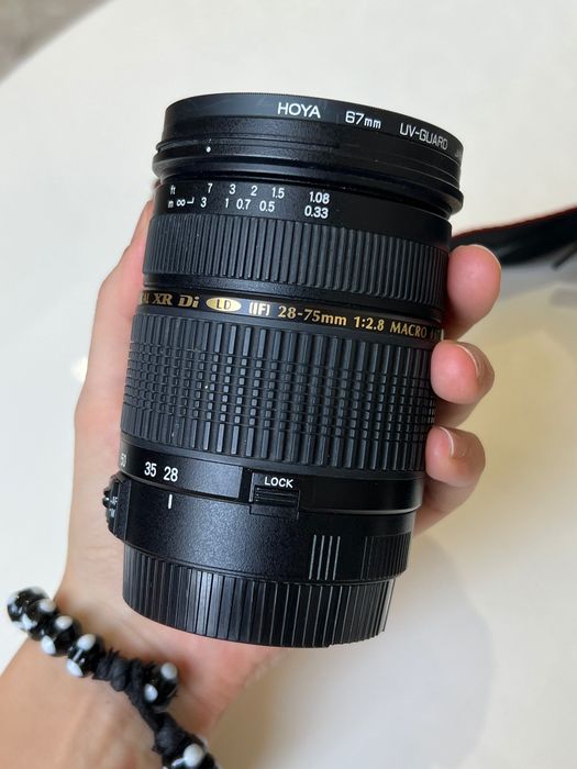 Canon 30D и аксессуары
