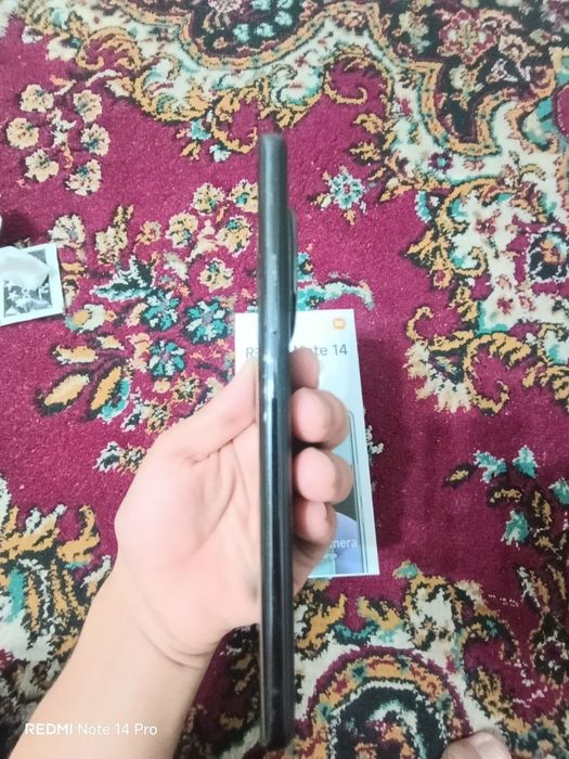 Redmi not 14pro puls 5G