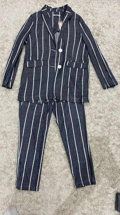 Двойка жазға хб материал