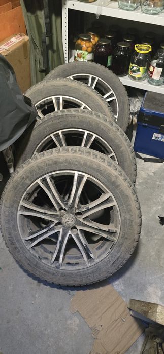 Диски R16, 4x100