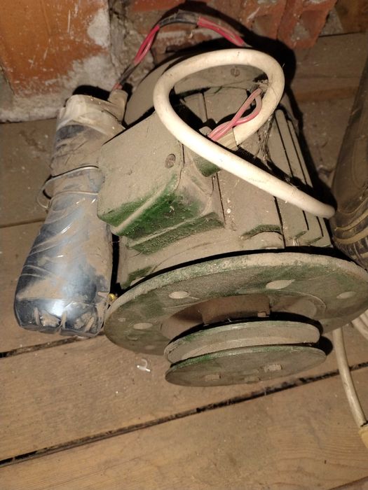 Мотор,електрически,0,6kw,1410,обора