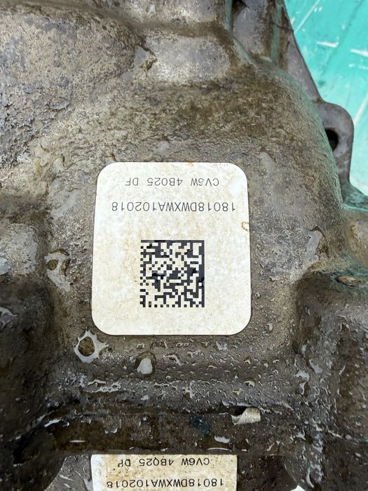 diferential ford kuga CV6W4000 DB