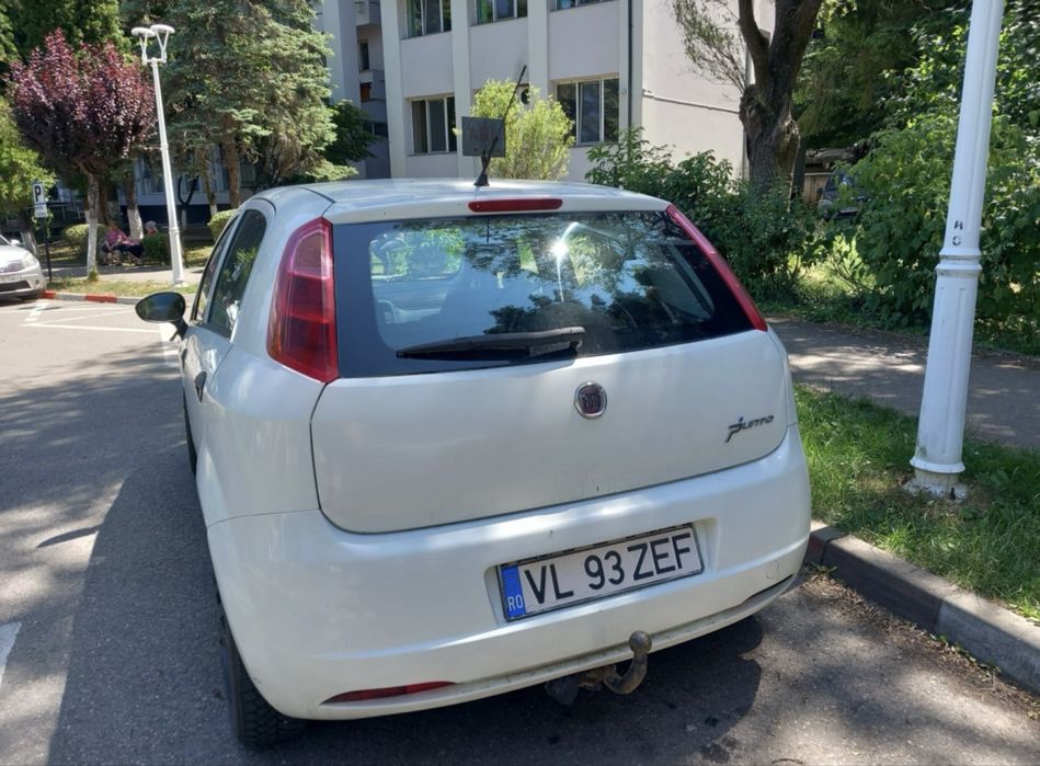 Fiat punto 1.2 ….