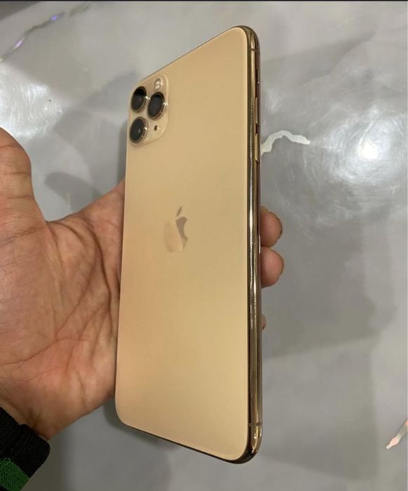 Айфон 11 Про Мах