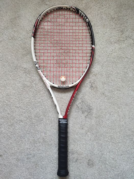 Rachetă tenis Wilson BLX Five.Two 100in/284g/16x19 - L3