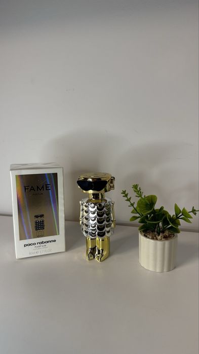 Fame Paco Rabanne