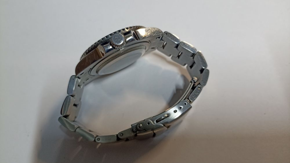 Титановые часы Berny T2566M