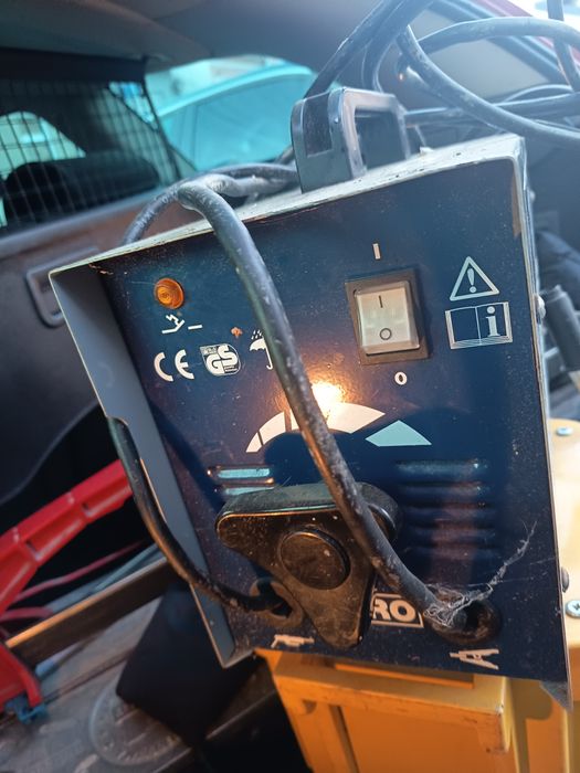 Aparat de sudura DURO în stare foarte buna