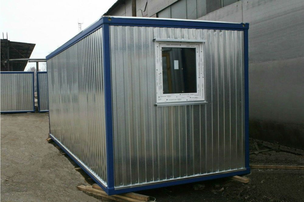 Контейнер, мобильный домик, вагончик
