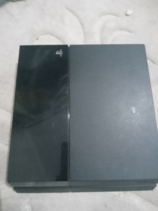 Плейстейшен 4 фат пс4