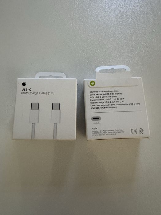 Cablu iphone  cu mufa C