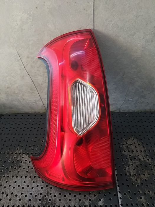 Stop tripla lampa stanga fiat panda 3 312 319 51843643