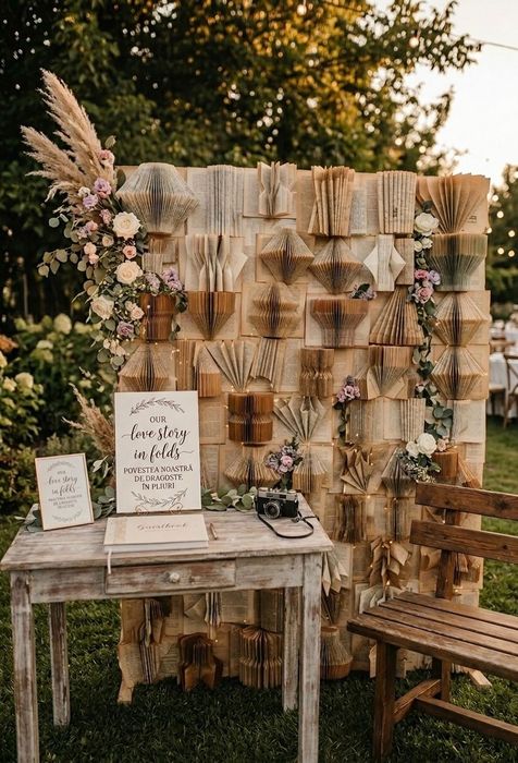 Foto corner arcada decor evenimente